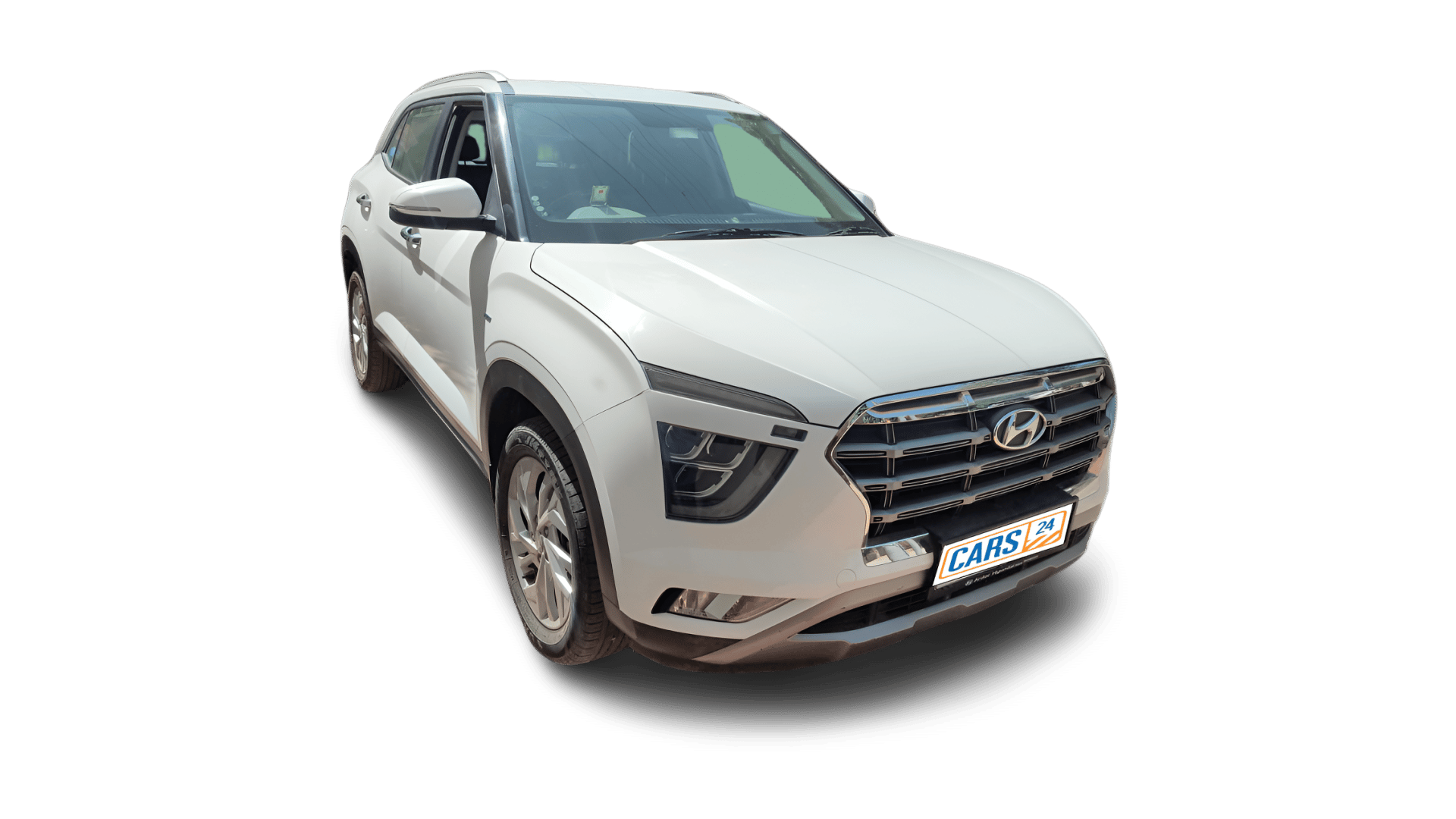 2022 Hyundai Creta - SUV - Petrol - Automatic - ₹13.00 lakh